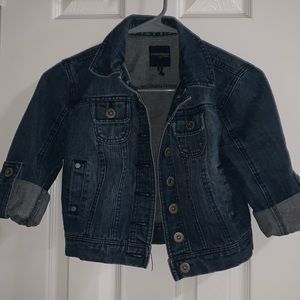 Jean jacket XS